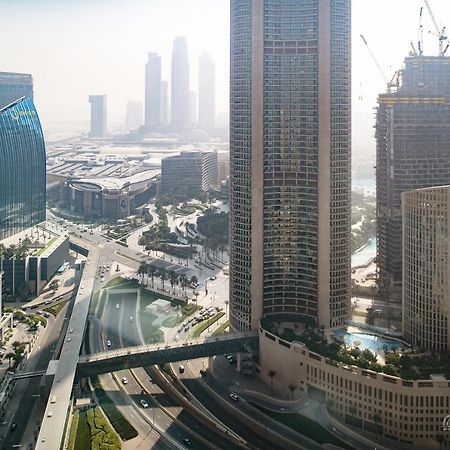 Dream Inn Dubai Apartments - 48 Burj Gate Downtown Homes Esterno foto