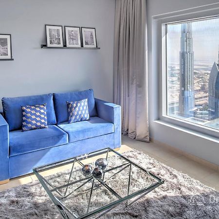 Dream Inn Dubai Apartments - 48 Burj Gate Downtown Homes Esterno foto