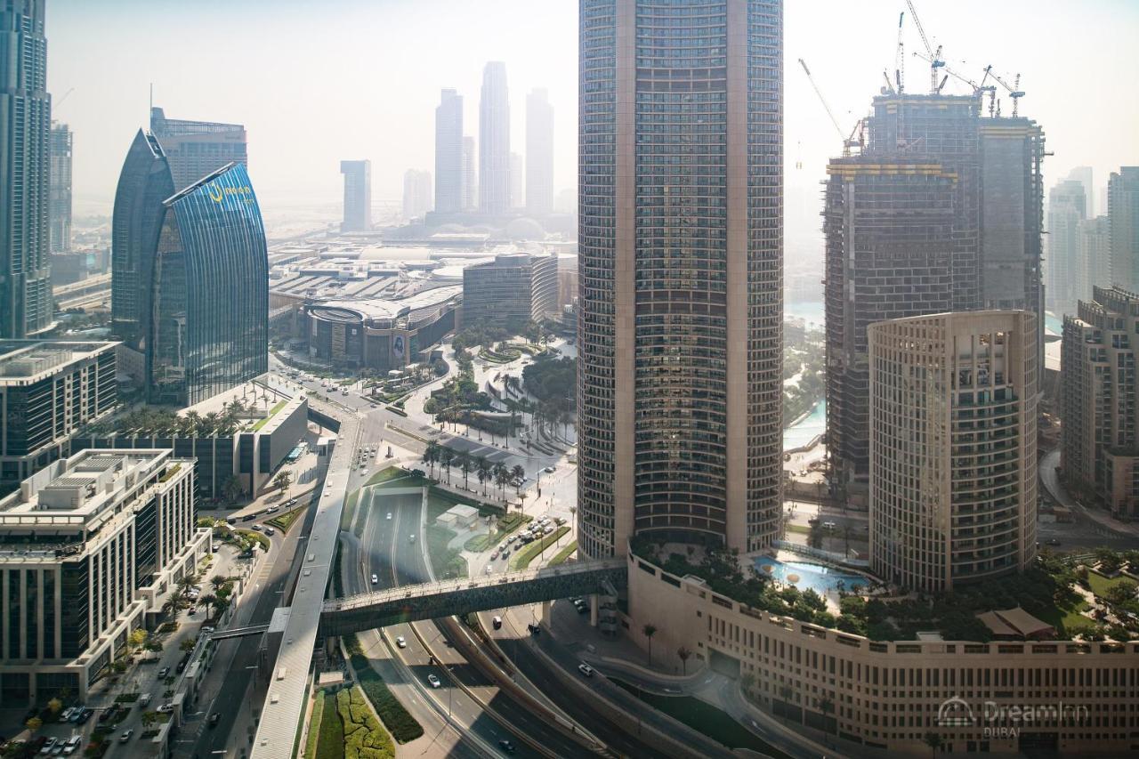 Dream Inn Dubai Apartments - 48 Burj Gate Downtown Homes Esterno foto