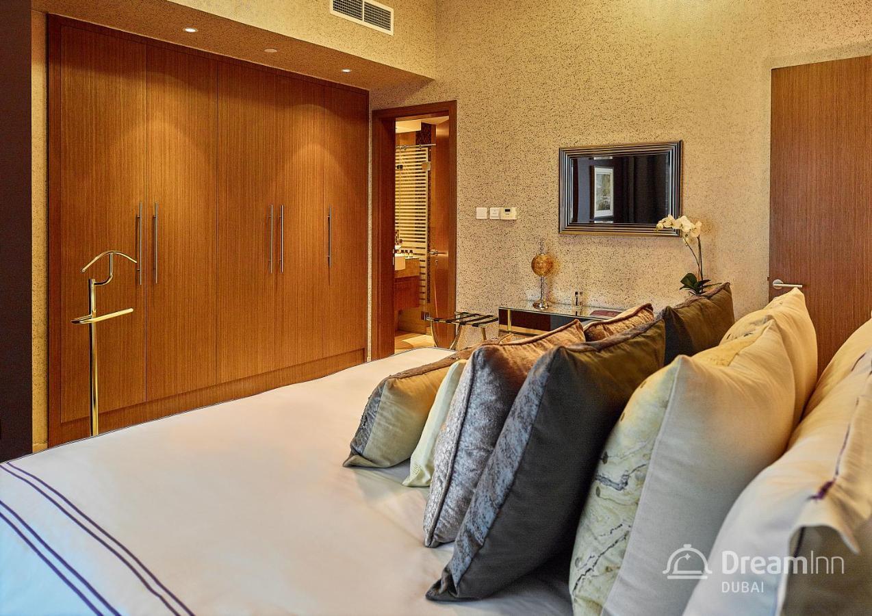 Dream Inn Dubai Apartments - 48 Burj Gate Downtown Homes Esterno foto