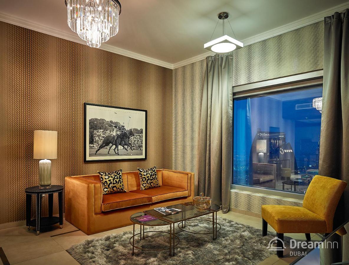 Dream Inn Dubai Apartments - 48 Burj Gate Downtown Homes Esterno foto