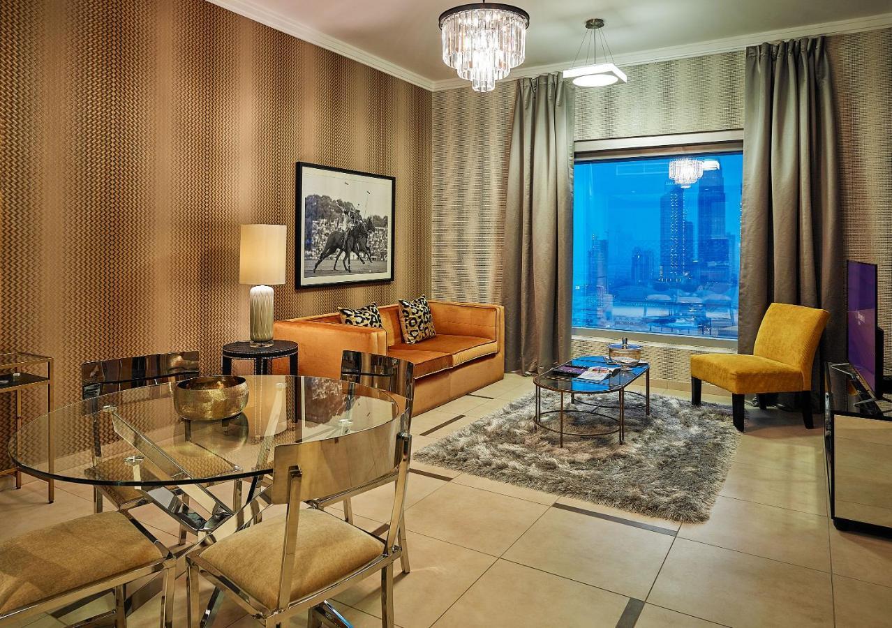 Dream Inn Dubai Apartments - 48 Burj Gate Downtown Homes Esterno foto