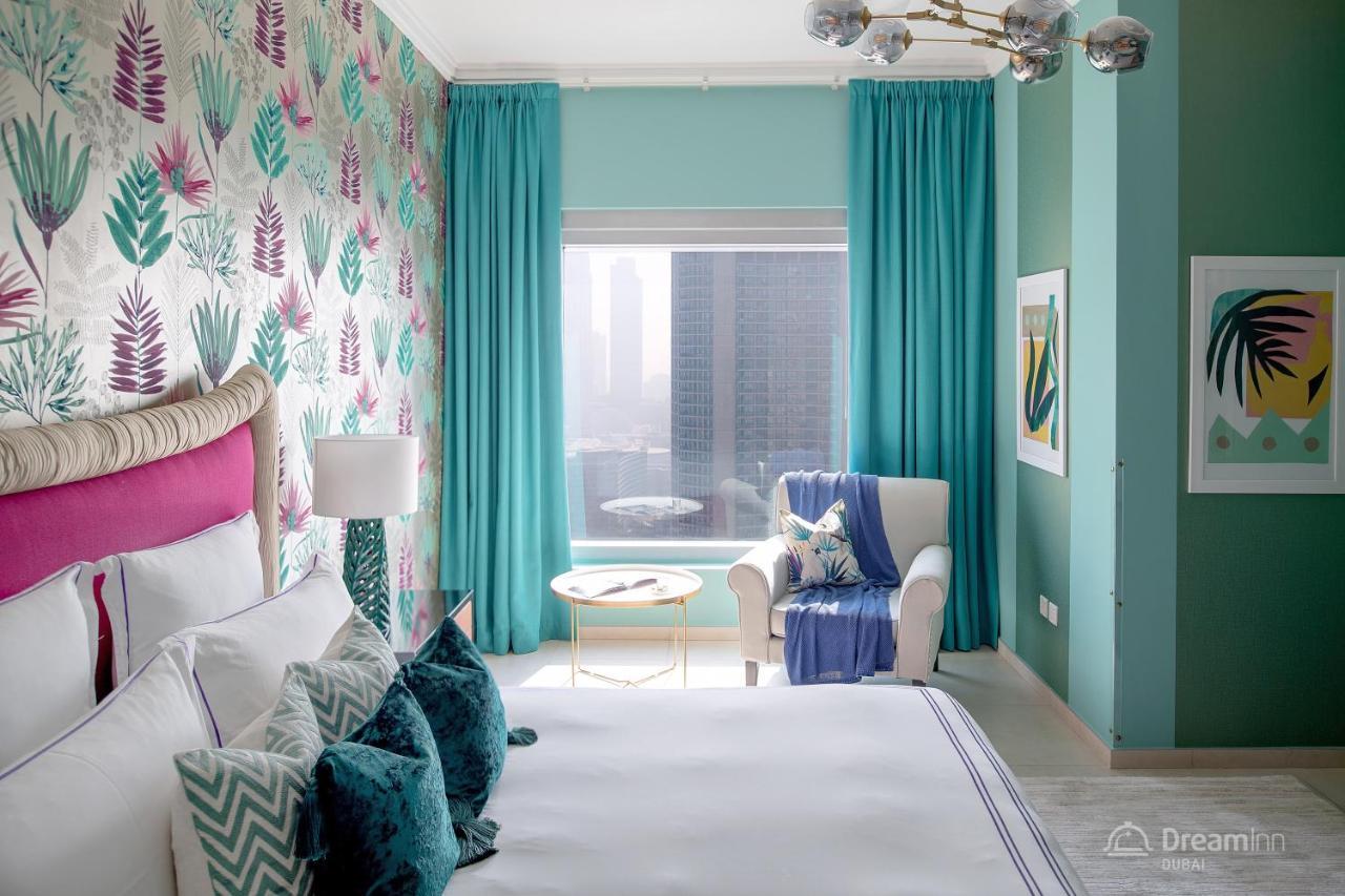 Dream Inn Dubai Apartments - 48 Burj Gate Downtown Homes Esterno foto
