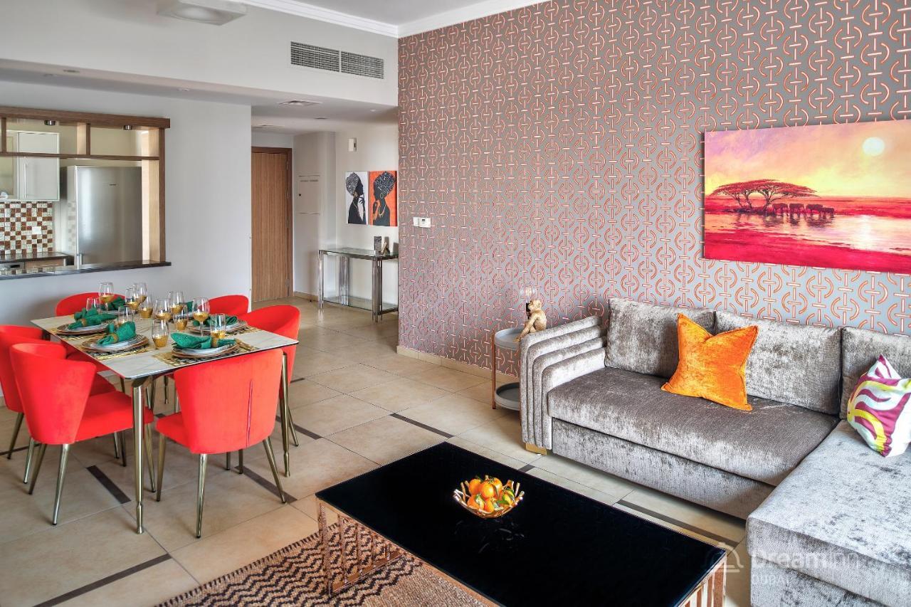 Dream Inn Dubai Apartments - 48 Burj Gate Downtown Homes Esterno foto