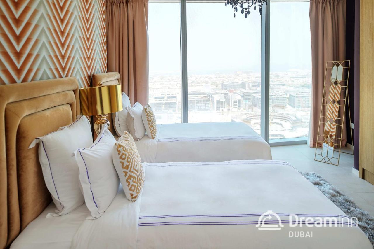Dream Inn Dubai Apartments - 48 Burj Gate Downtown Homes Esterno foto