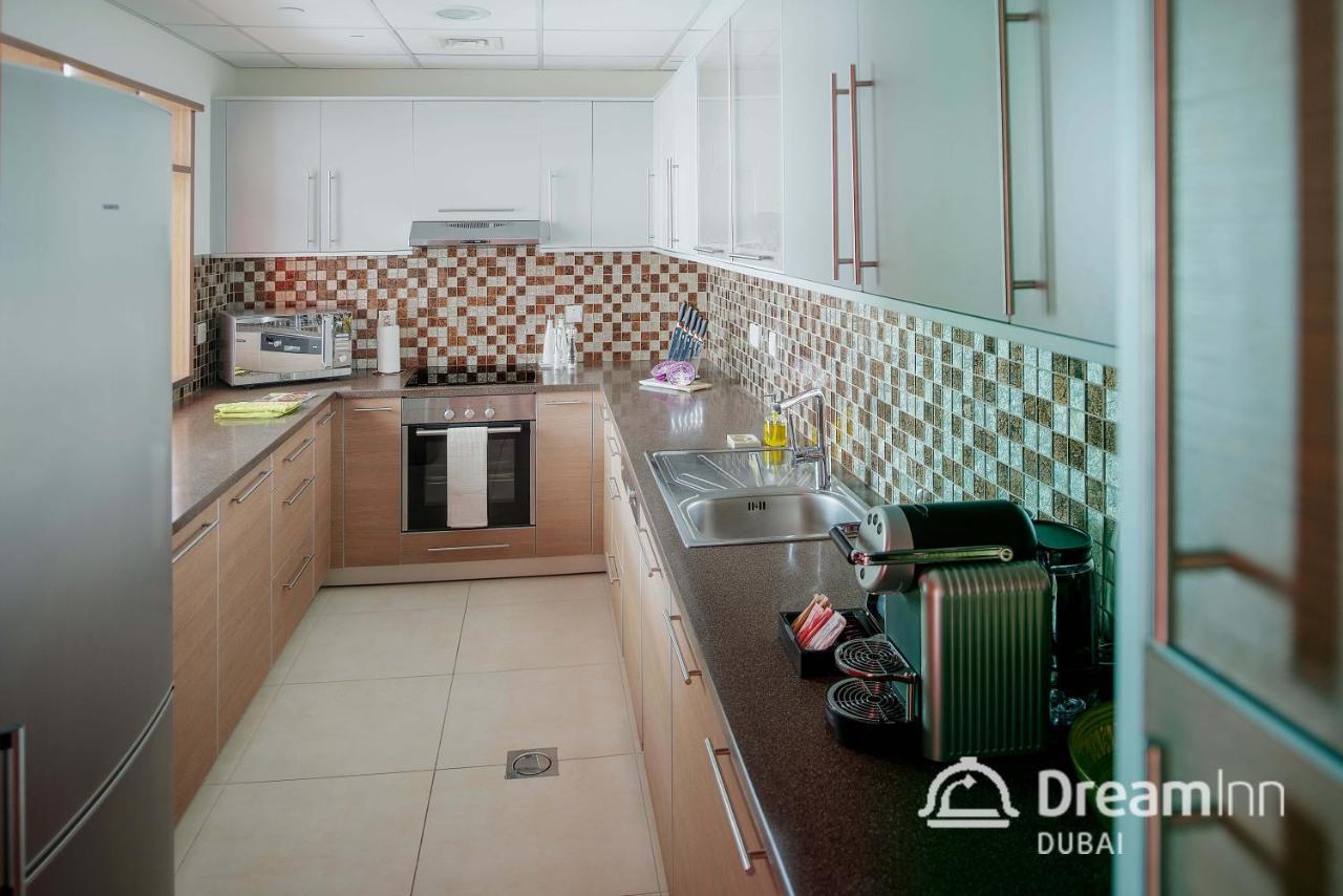 Dream Inn Dubai Apartments - 48 Burj Gate Downtown Homes Esterno foto