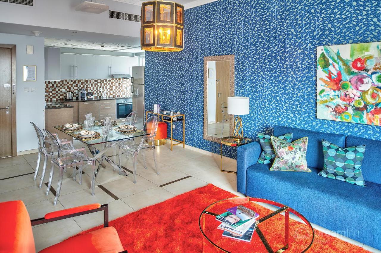 Dream Inn Dubai Apartments - 48 Burj Gate Downtown Homes Esterno foto