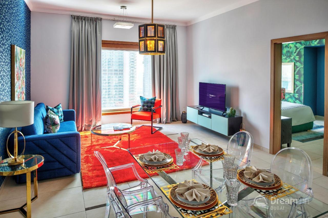 Dream Inn Dubai Apartments - 48 Burj Gate Downtown Homes Esterno foto