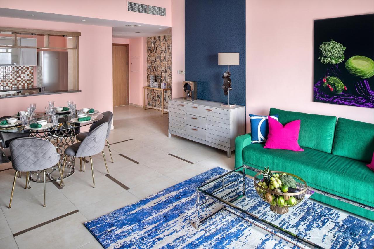Dream Inn Dubai Apartments - 48 Burj Gate Downtown Homes Esterno foto