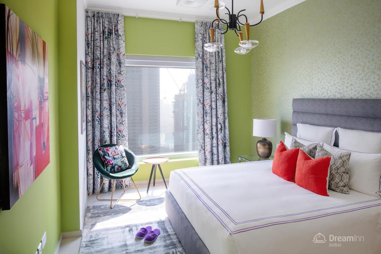 Dream Inn Dubai Apartments - 48 Burj Gate Downtown Homes Esterno foto