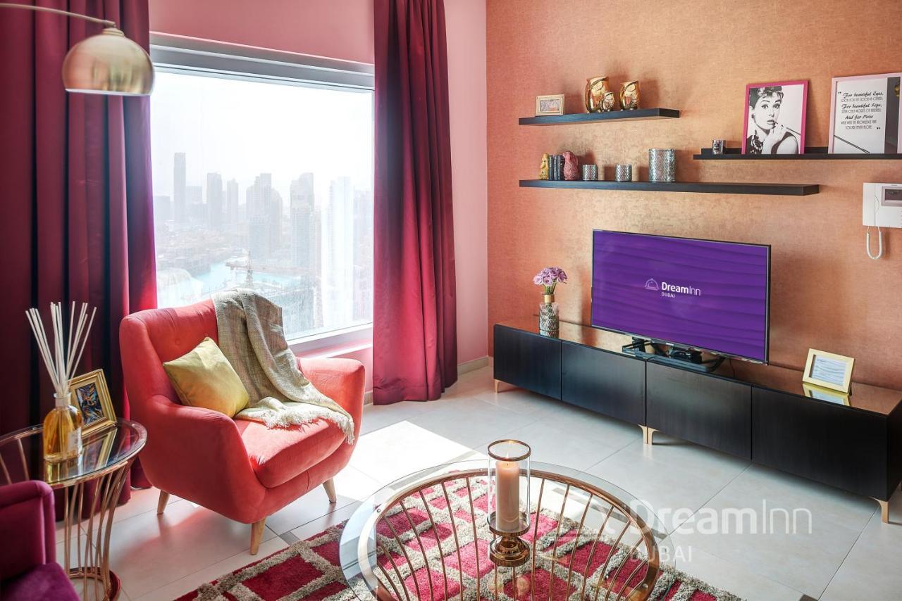 Dream Inn Dubai Apartments - 48 Burj Gate Downtown Homes Esterno foto