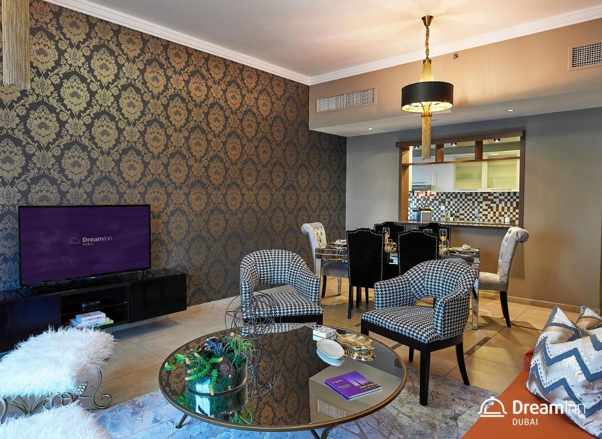 Dream Inn Dubai Apartments - 48 Burj Gate Downtown Homes Esterno foto