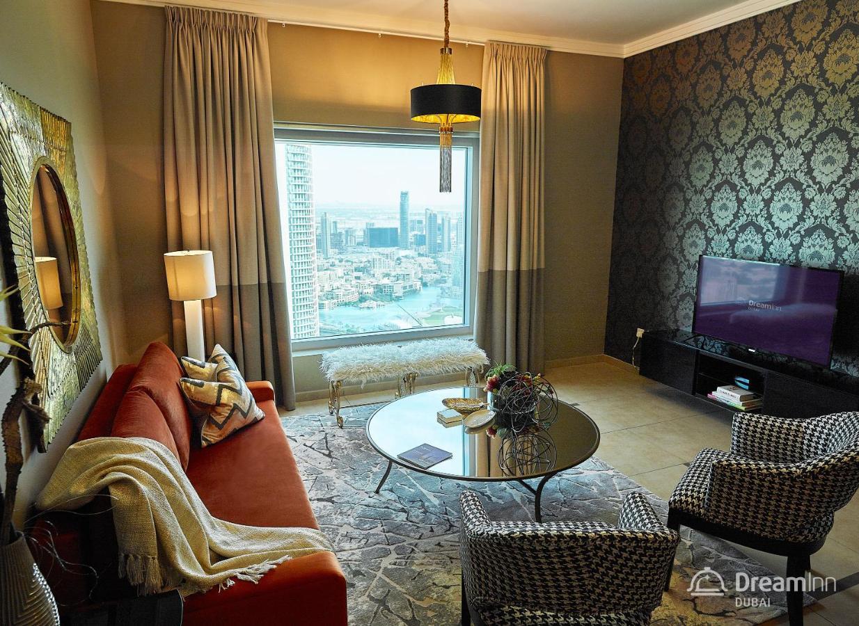Dream Inn Dubai Apartments - 48 Burj Gate Downtown Homes Esterno foto