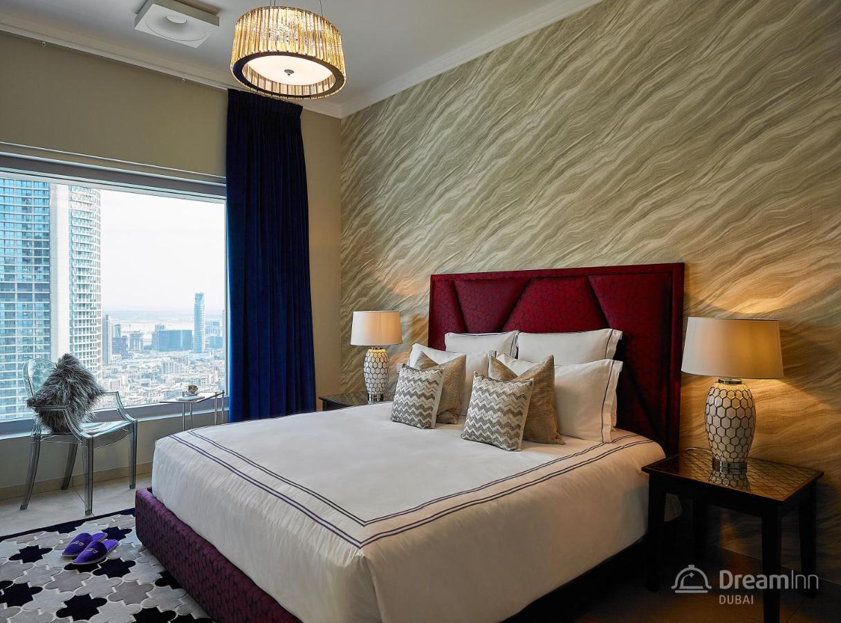 Dream Inn Dubai Apartments - 48 Burj Gate Downtown Homes Esterno foto
