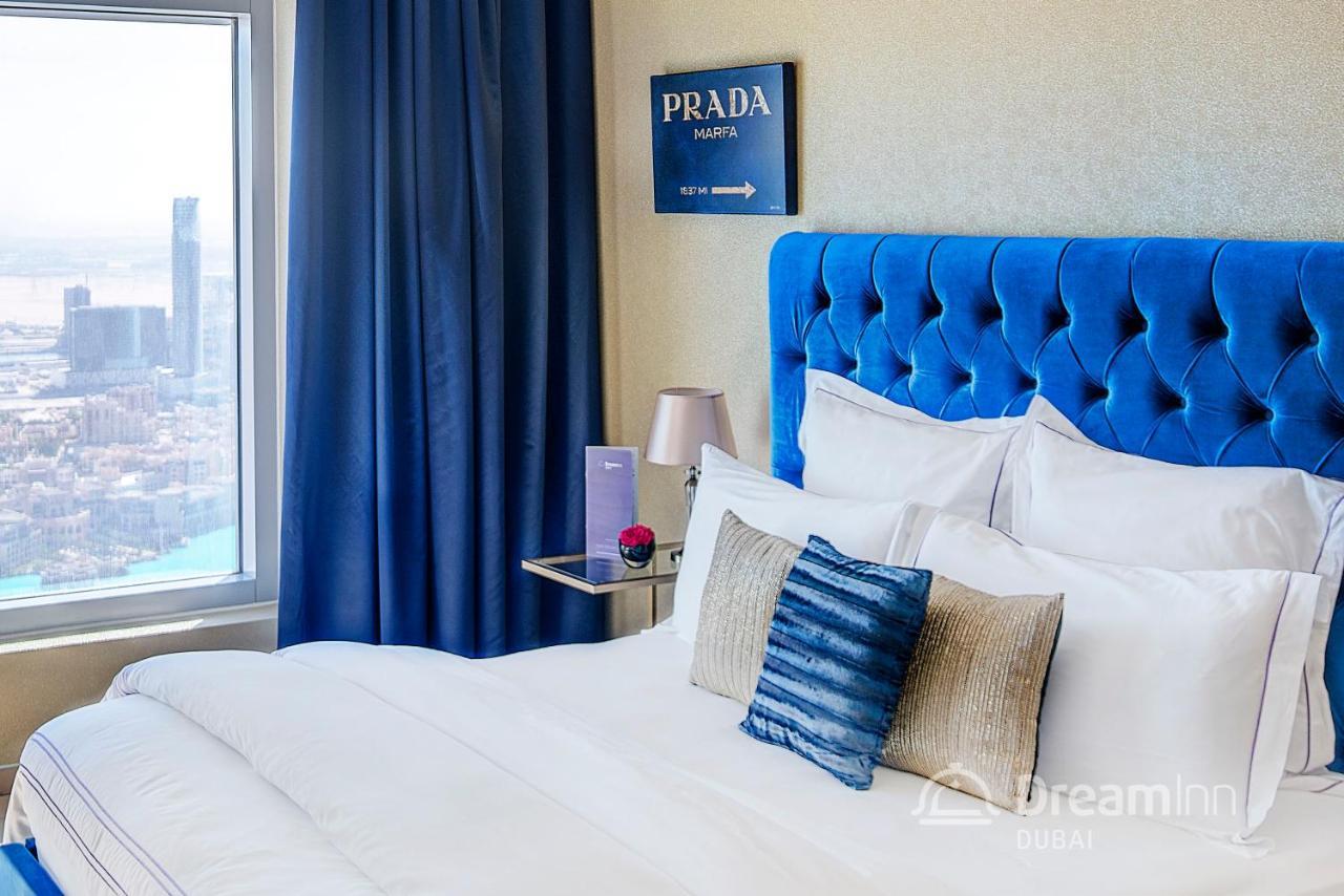 Dream Inn Dubai Apartments - 48 Burj Gate Downtown Homes Esterno foto