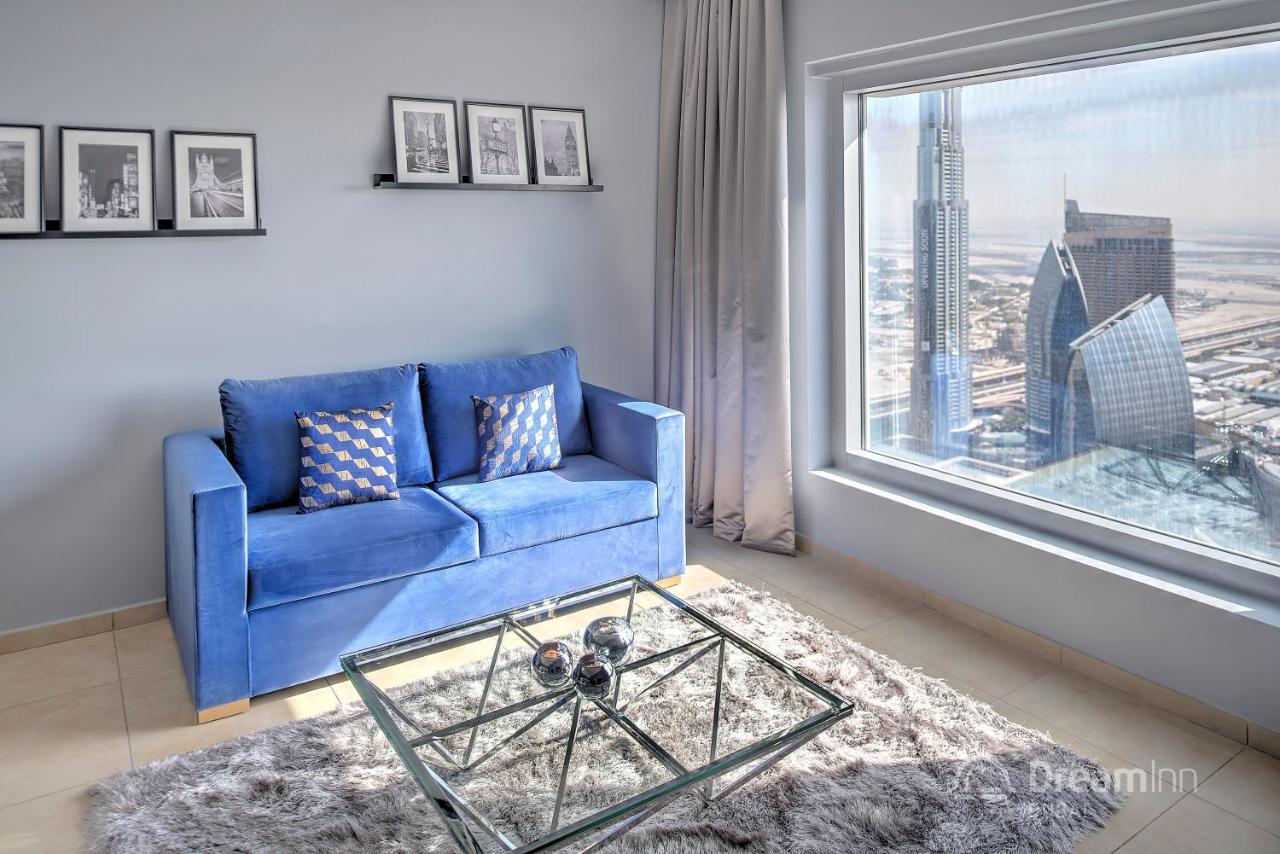 Dream Inn Dubai Apartments - 48 Burj Gate Downtown Homes Esterno foto