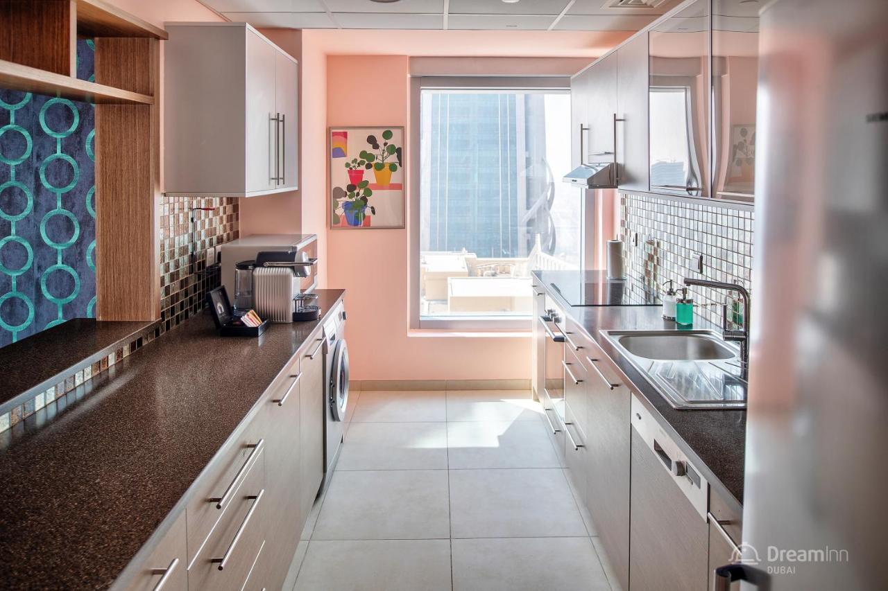 Dream Inn Dubai Apartments - 48 Burj Gate Downtown Homes Esterno foto