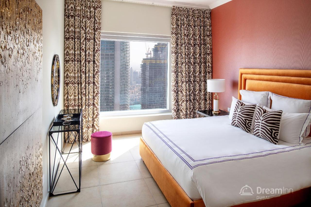Dream Inn Dubai Apartments - 48 Burj Gate Downtown Homes Esterno foto