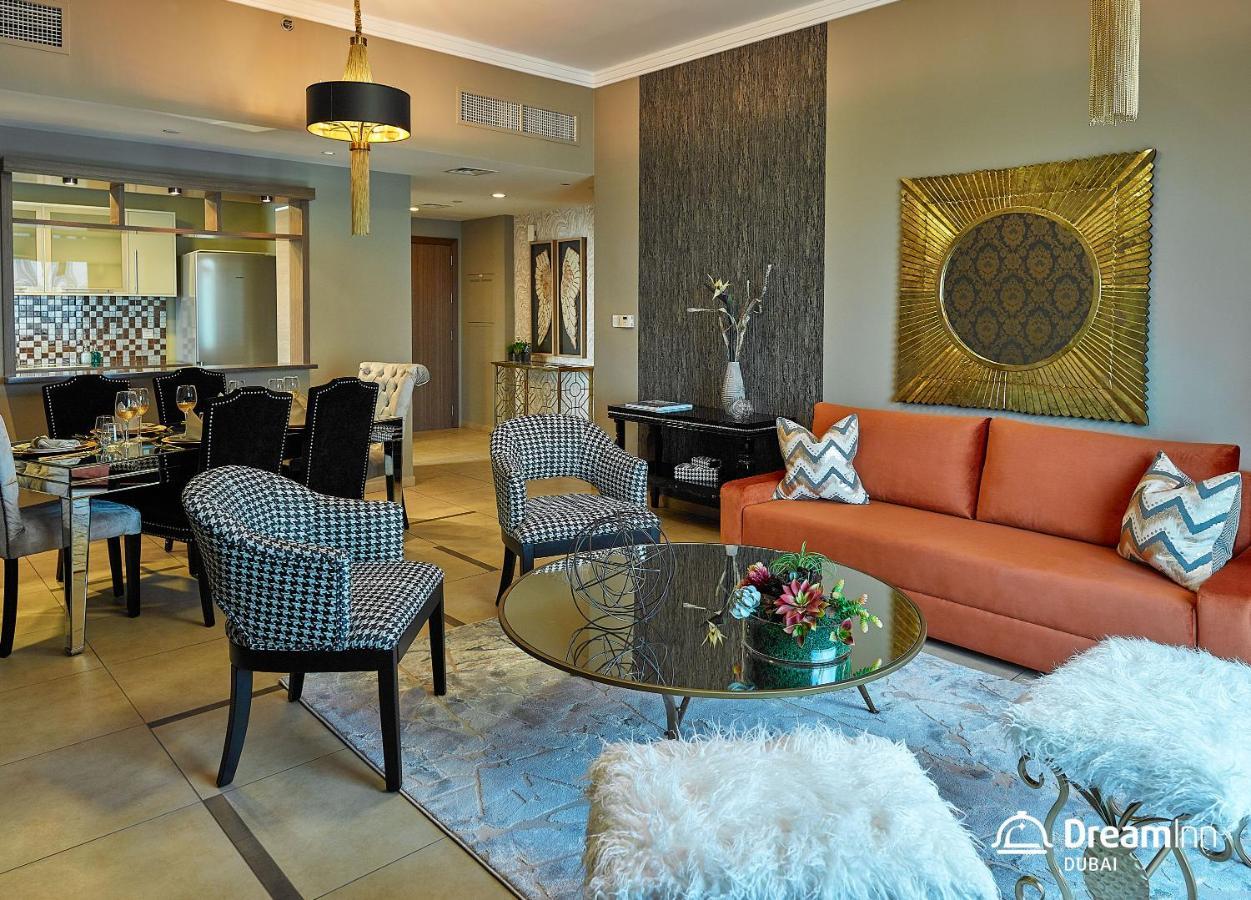 Dream Inn Dubai Apartments - 48 Burj Gate Downtown Homes Esterno foto