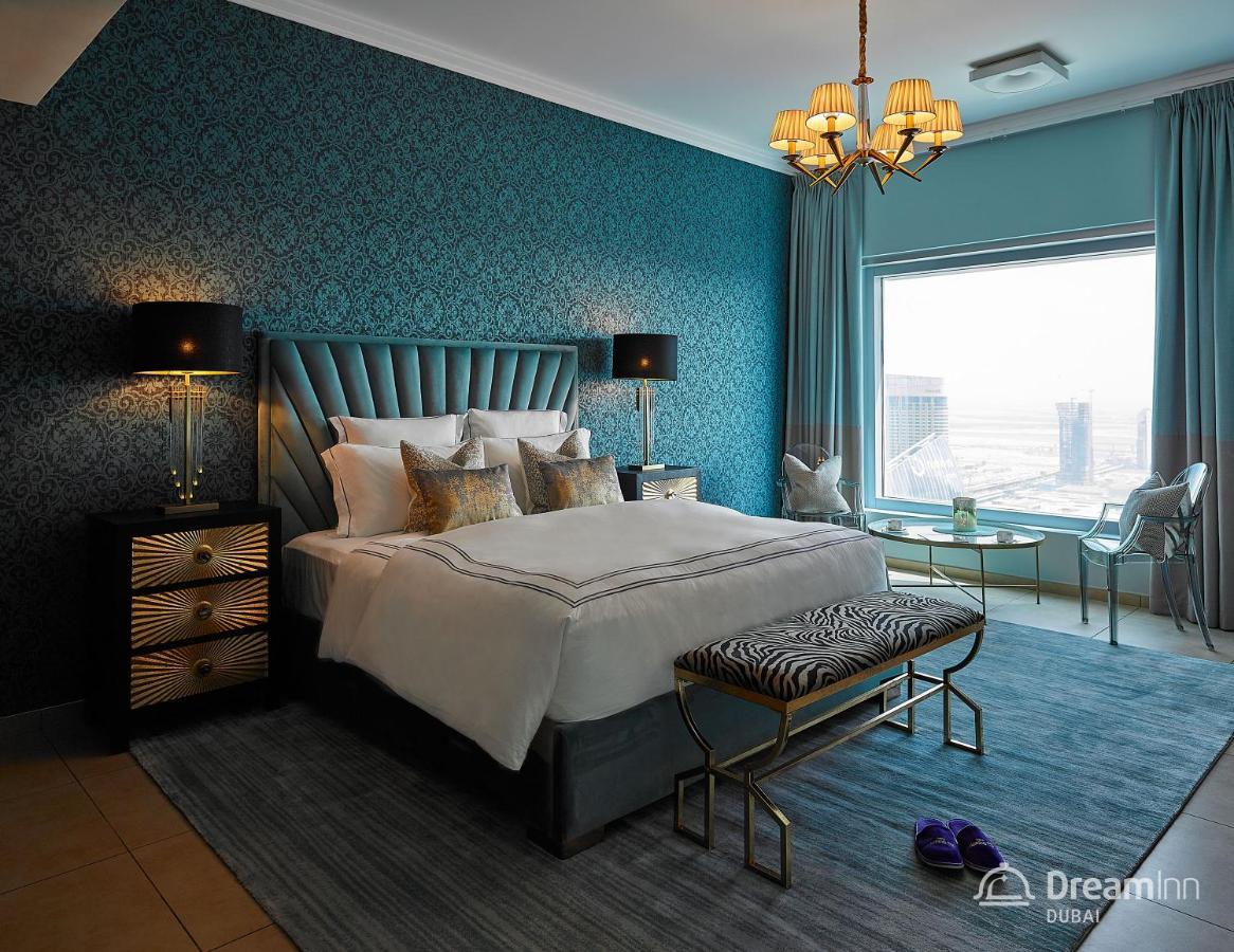 Dream Inn Dubai Apartments - 48 Burj Gate Downtown Homes Esterno foto