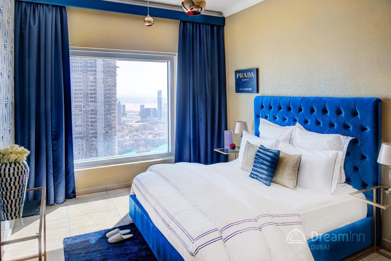 Dream Inn Dubai Apartments - 48 Burj Gate Downtown Homes Esterno foto