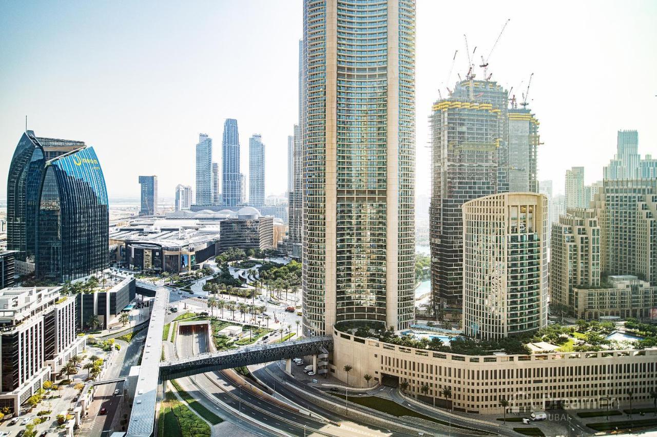 Dream Inn Dubai Apartments - 48 Burj Gate Downtown Homes Esterno foto