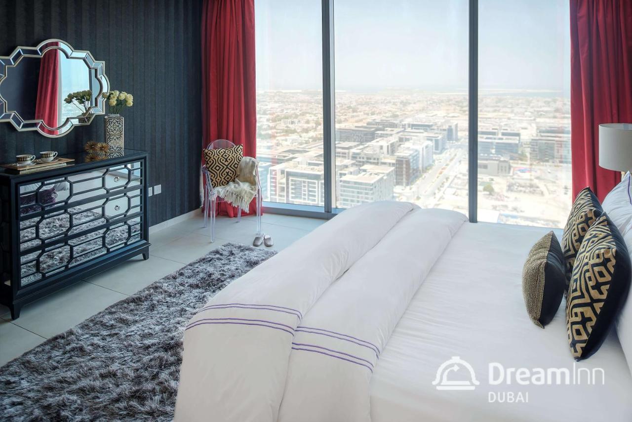 Dream Inn Dubai Apartments - 48 Burj Gate Downtown Homes Esterno foto