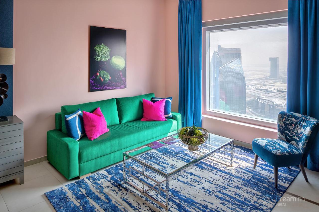 Dream Inn Dubai Apartments - 48 Burj Gate Downtown Homes Esterno foto