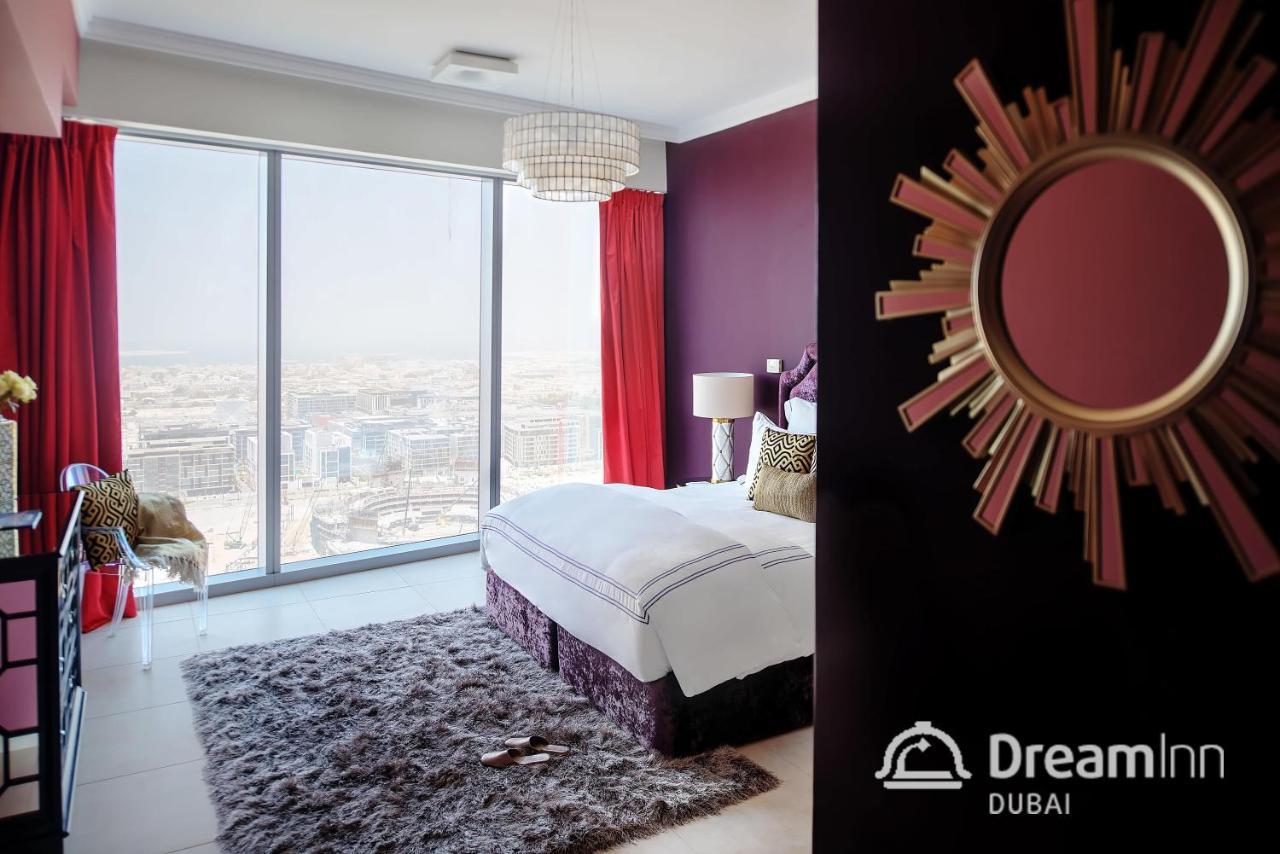 Dream Inn Dubai Apartments - 48 Burj Gate Downtown Homes Esterno foto