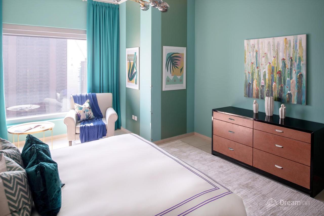 Dream Inn Dubai Apartments - 48 Burj Gate Downtown Homes Esterno foto