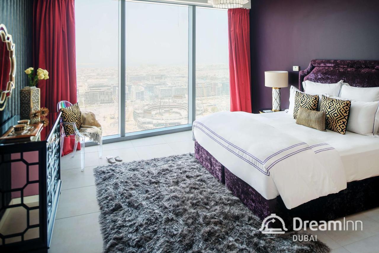 Dream Inn Dubai Apartments - 48 Burj Gate Downtown Homes Esterno foto