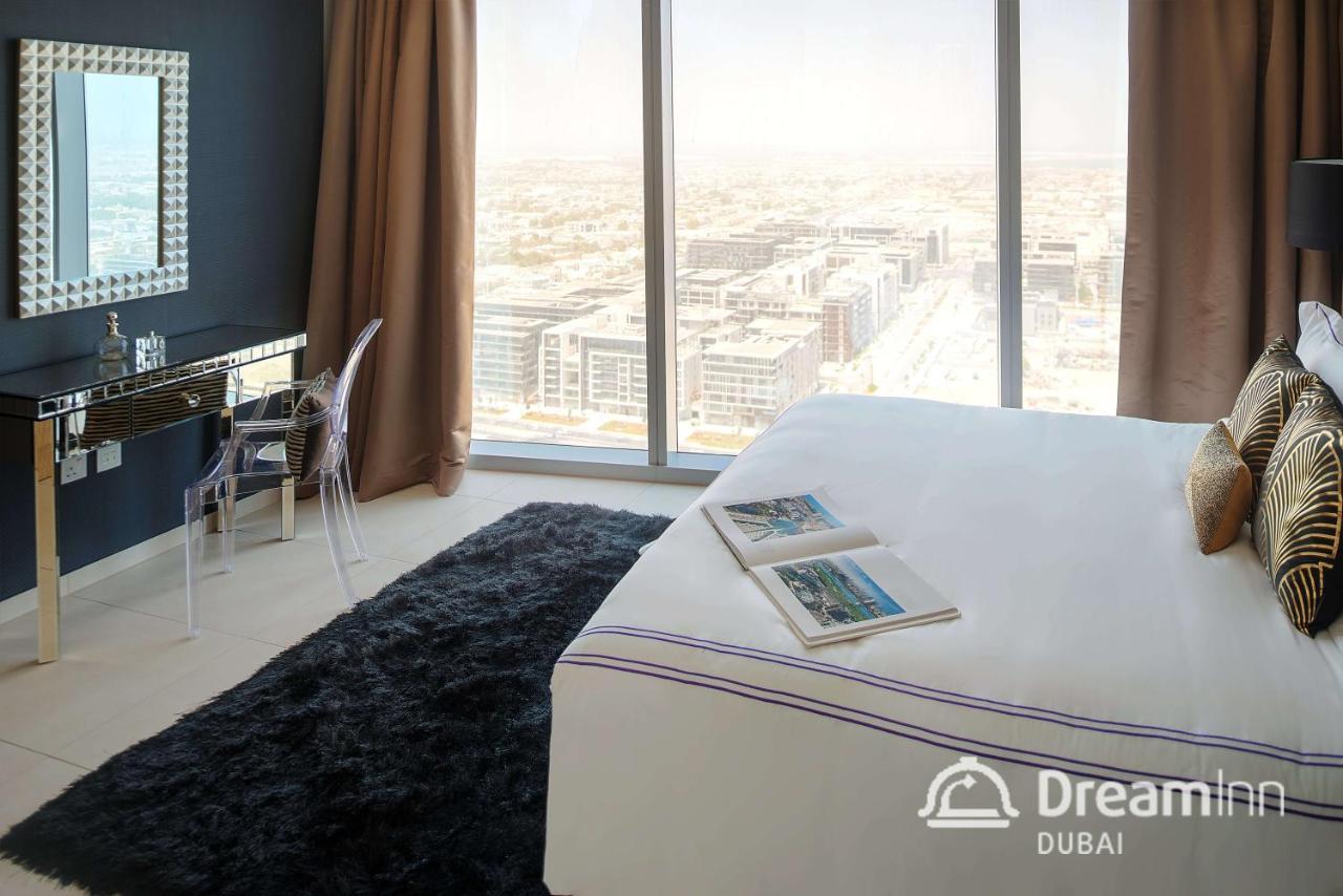Dream Inn Dubai Apartments - 48 Burj Gate Downtown Homes Esterno foto