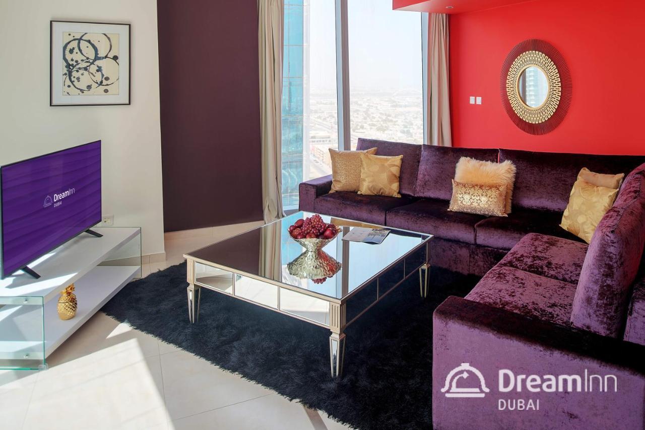 Dream Inn Dubai Apartments - 48 Burj Gate Downtown Homes Esterno foto